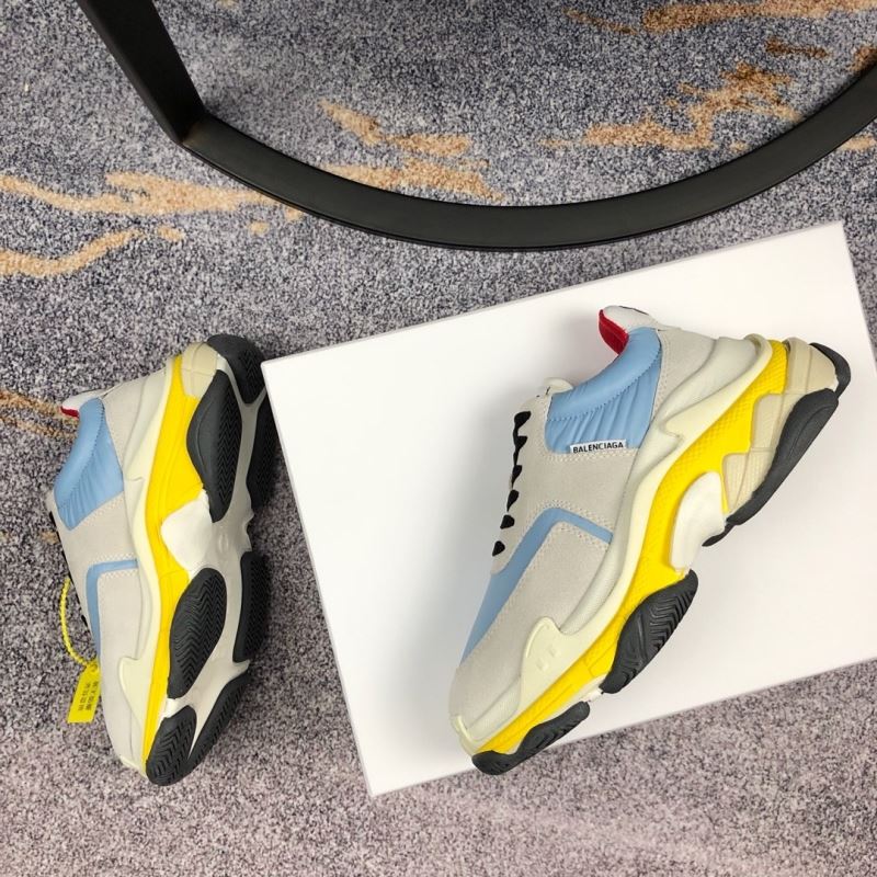 Balenciaga Triple S Series Shoes